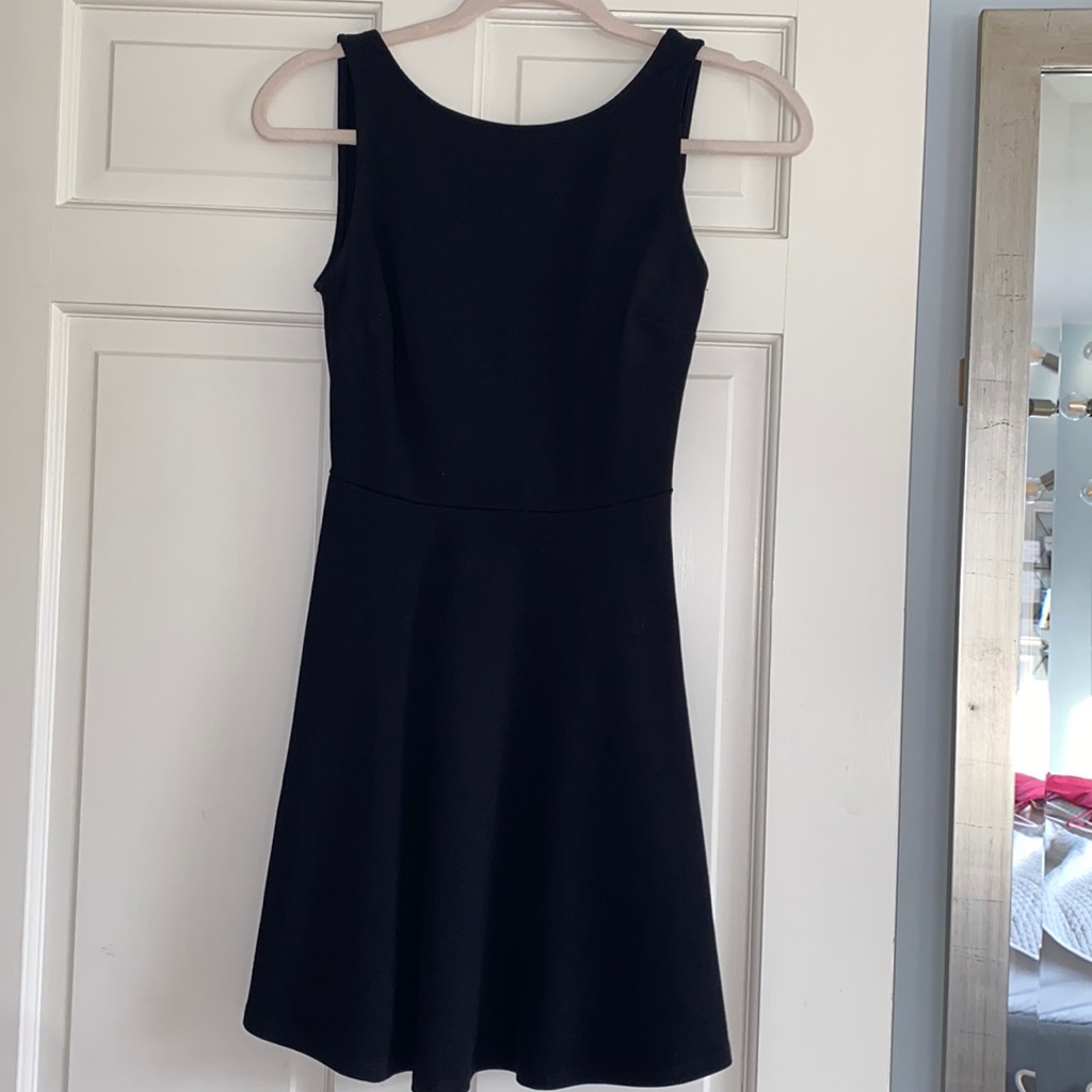 Lulus Backless Mini Dress